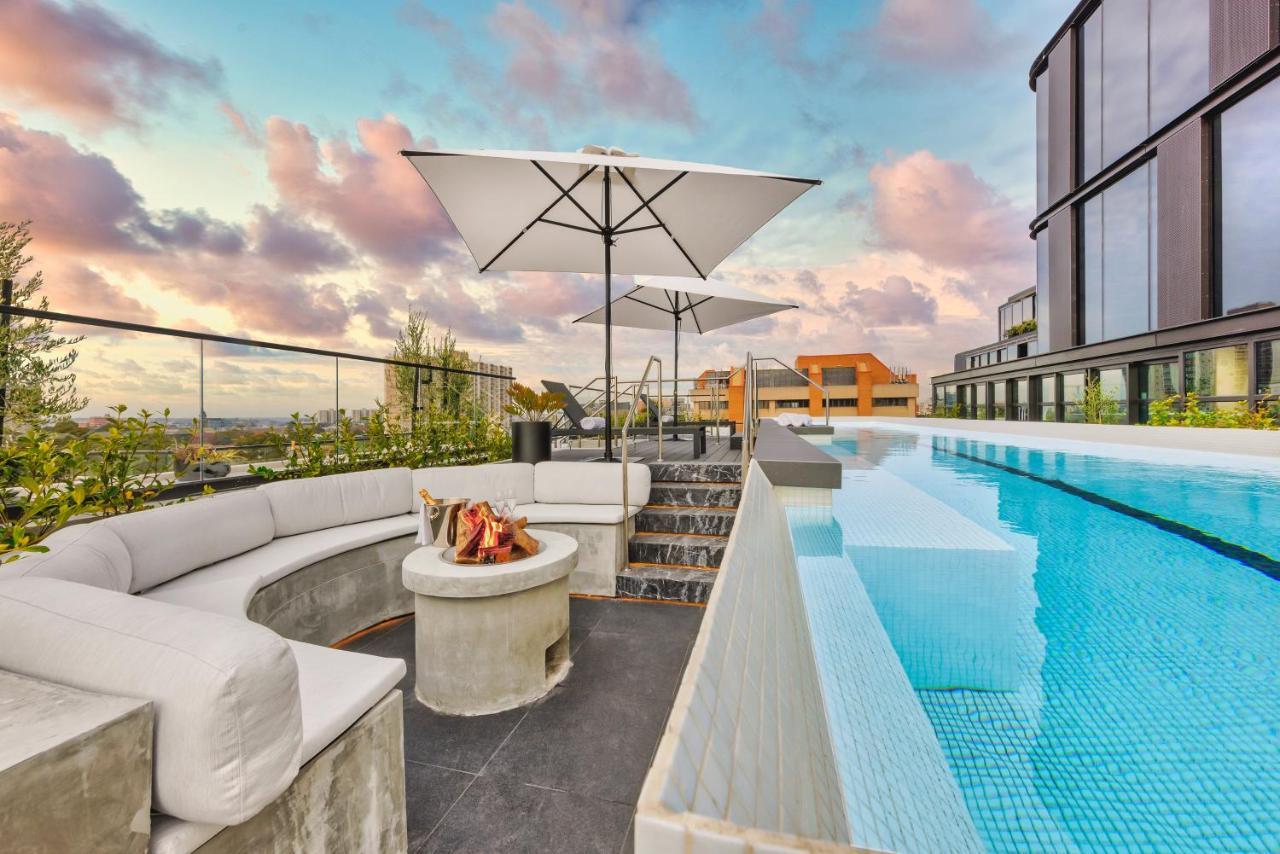 Veriu Collingwood Melbourne Exterior photo