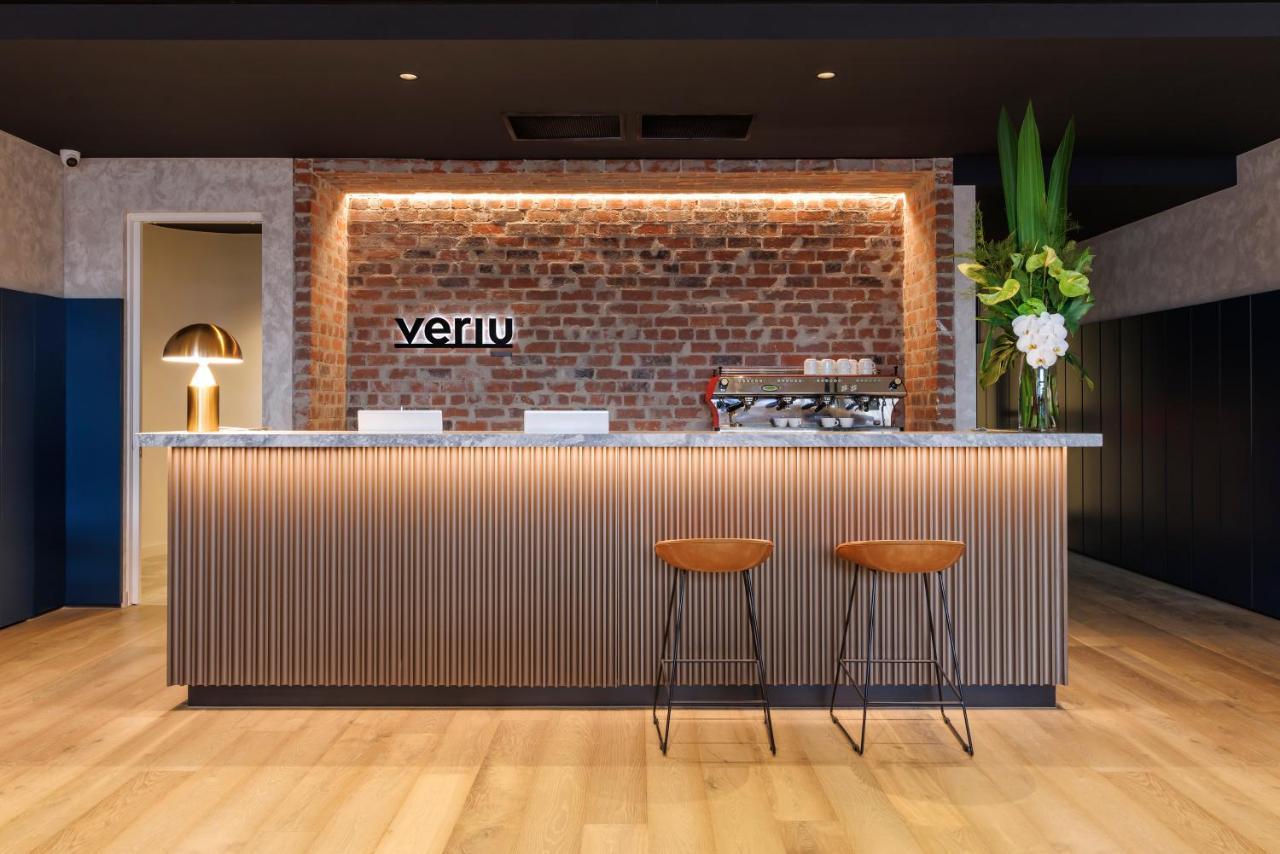 Veriu Collingwood Melbourne Exterior photo