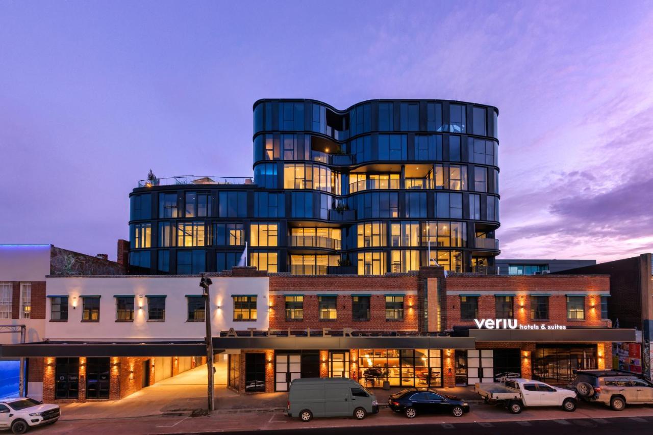 Veriu Collingwood Melbourne Exterior photo