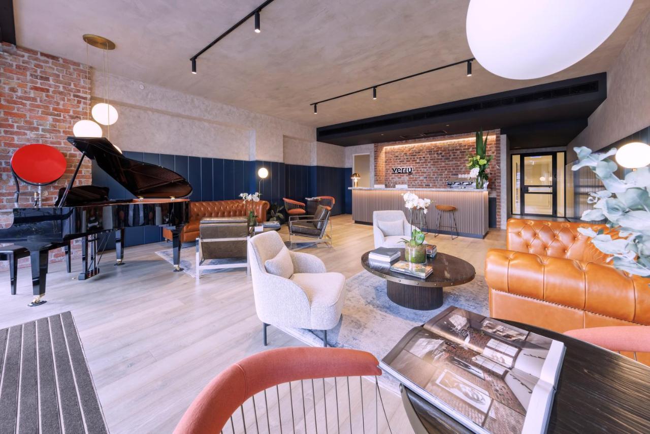 Veriu Collingwood Melbourne Exterior photo