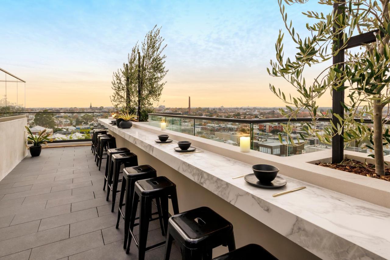 Veriu Collingwood Melbourne Exterior photo