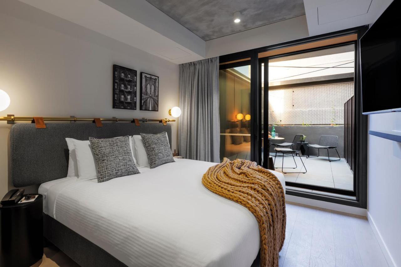 Veriu Collingwood Melbourne Exterior photo